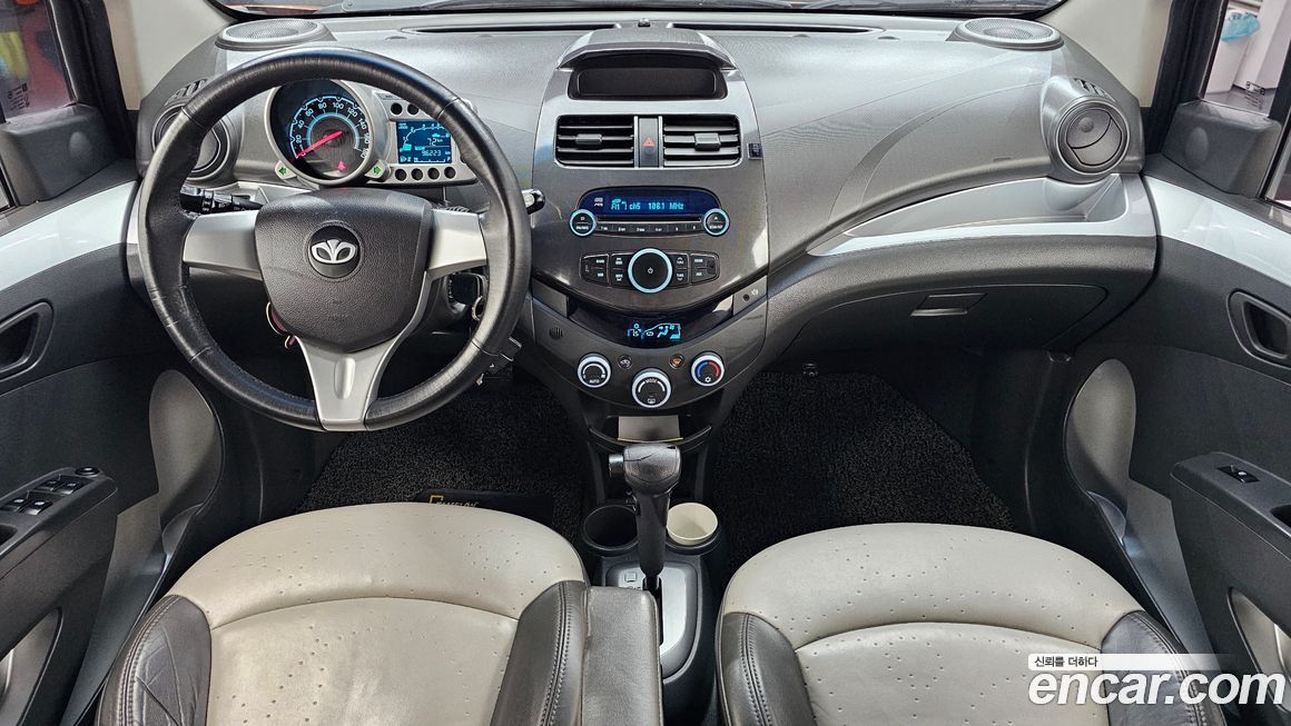 ChevroletGMDaewoo Matiz 2010