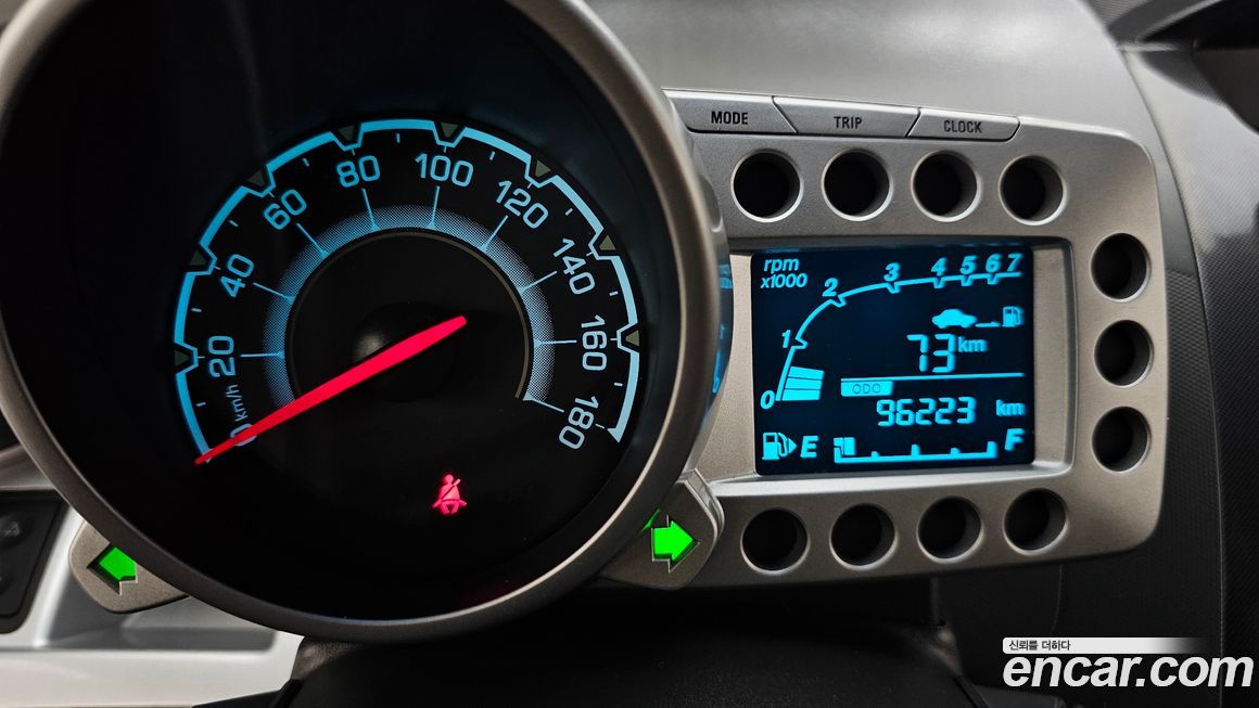 ChevroletGMDaewoo Matiz 2010