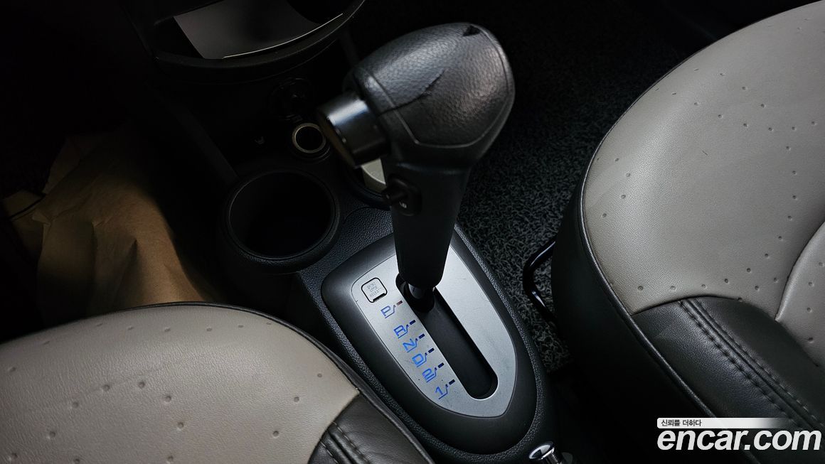 ChevroletGMDaewoo Matiz 2010