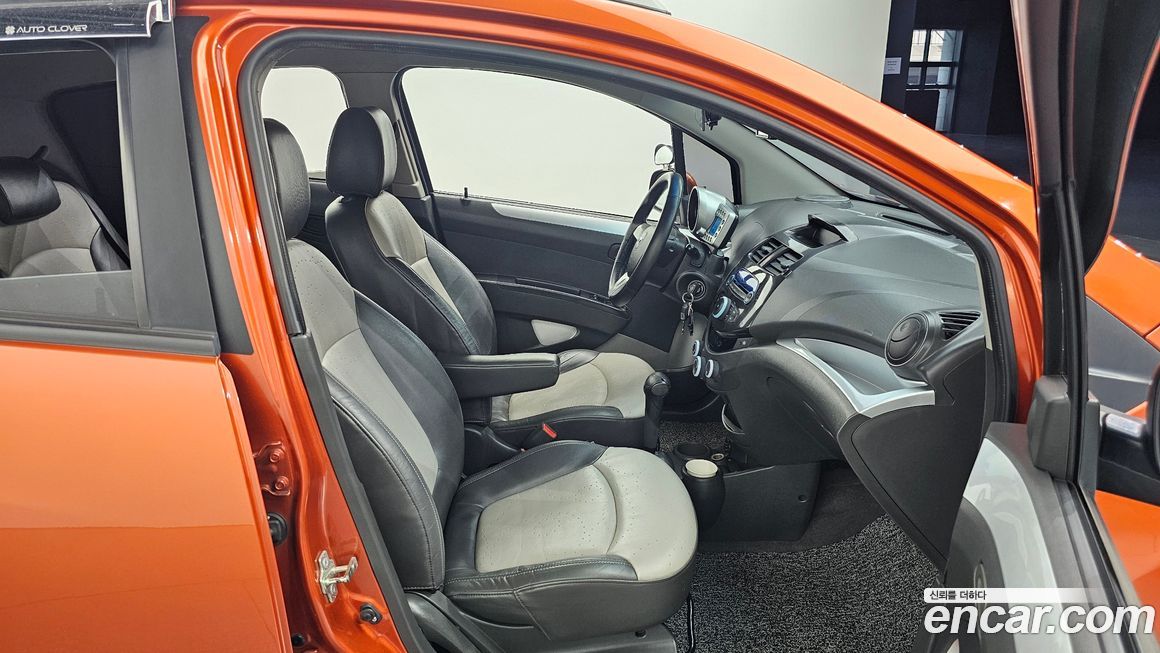 ChevroletGMDaewoo Matiz 2010