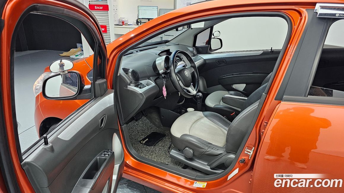 ChevroletGMDaewoo Matiz 2010