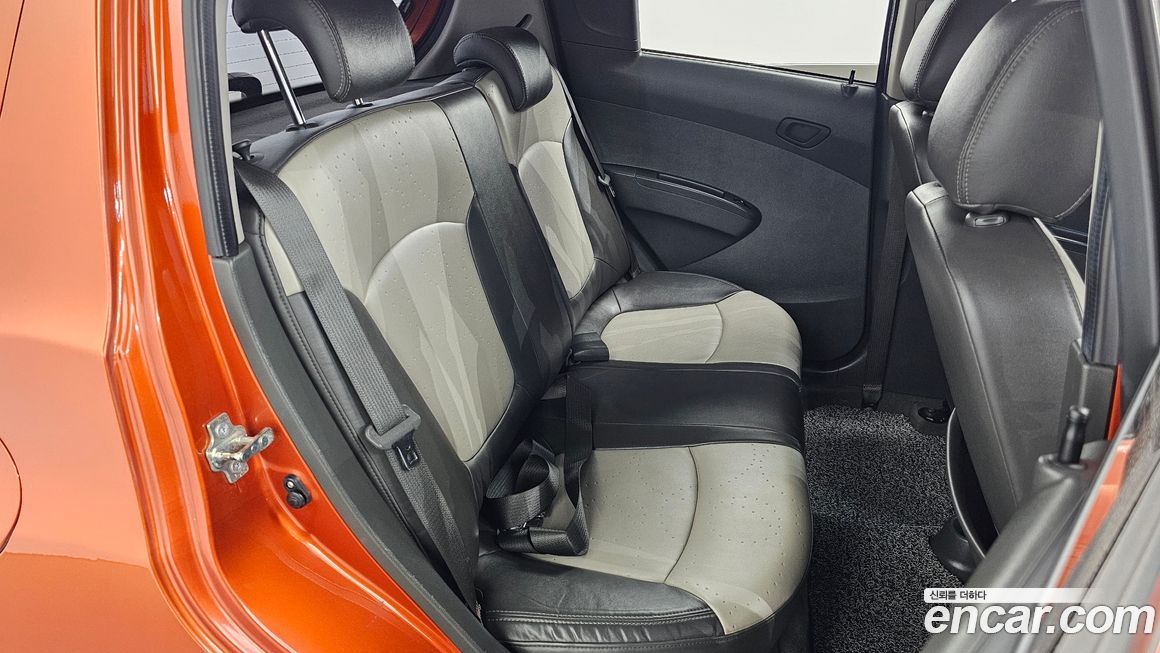 ChevroletGMDaewoo Matiz 2010