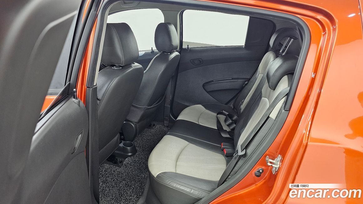 ChevroletGMDaewoo Matiz 2010