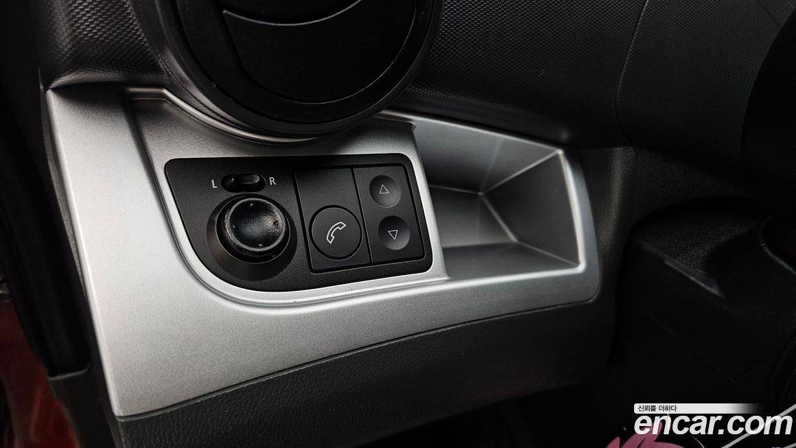 ChevroletGMDaewoo Matiz 2010