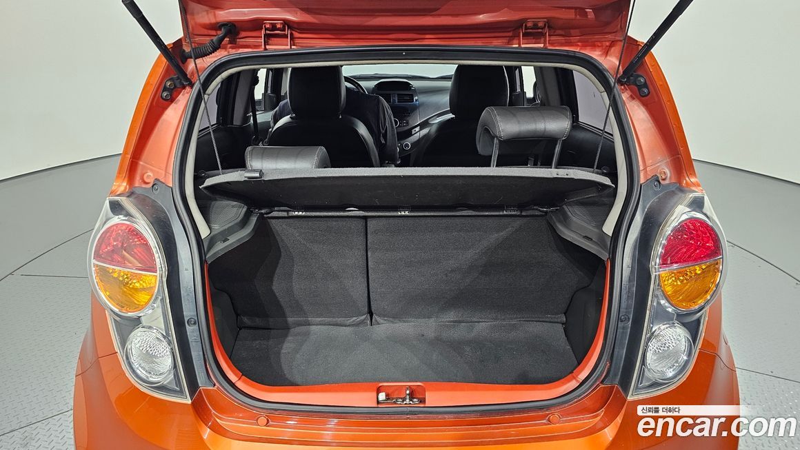 ChevroletGMDaewoo Matiz 2010