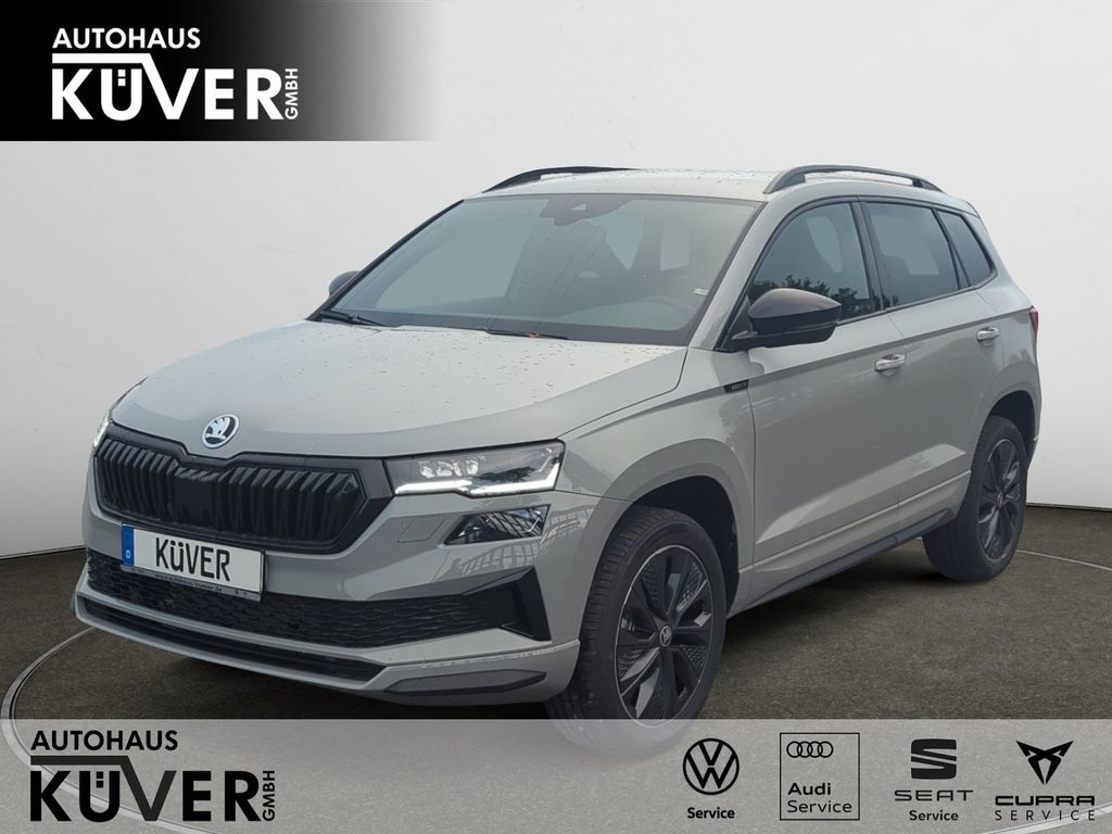 Skoda Karoq 2025
