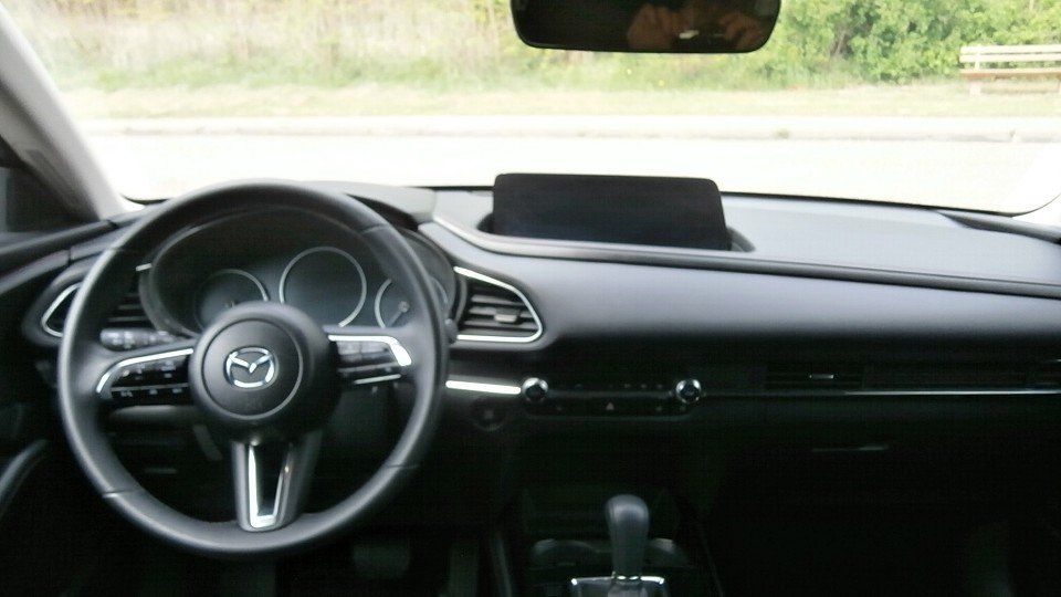 Mazda CX-30 2025