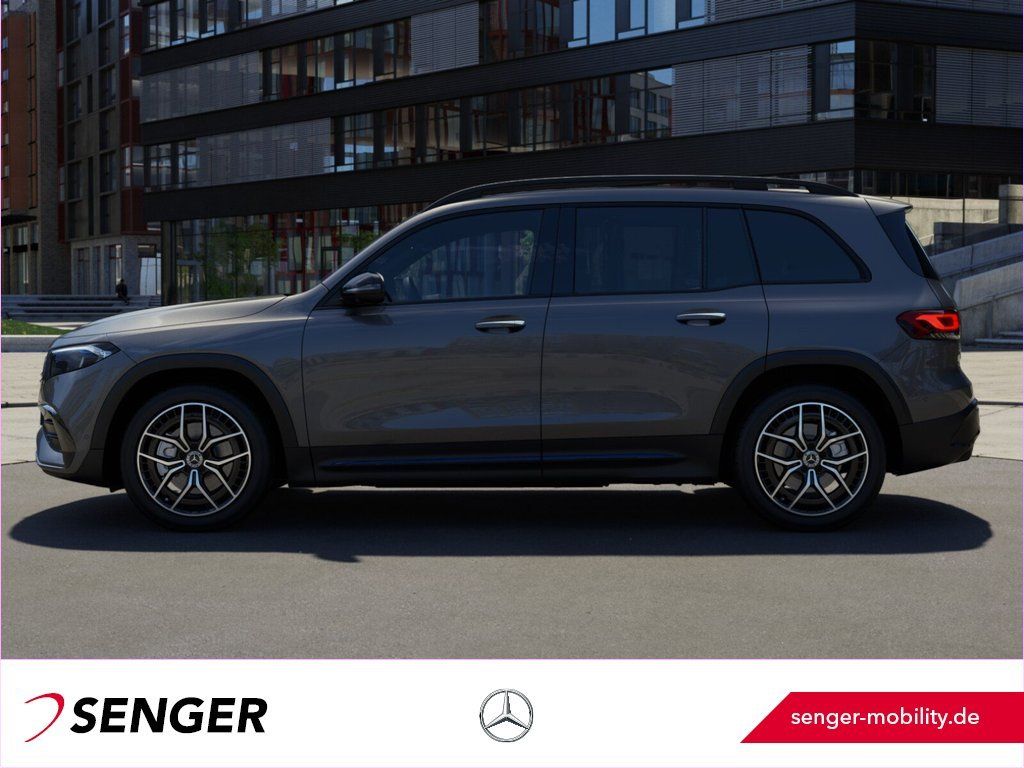 Mercedes-Benz EQB 2022