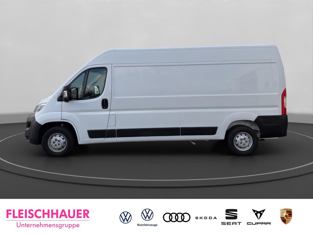 Citroën Jumper 2021