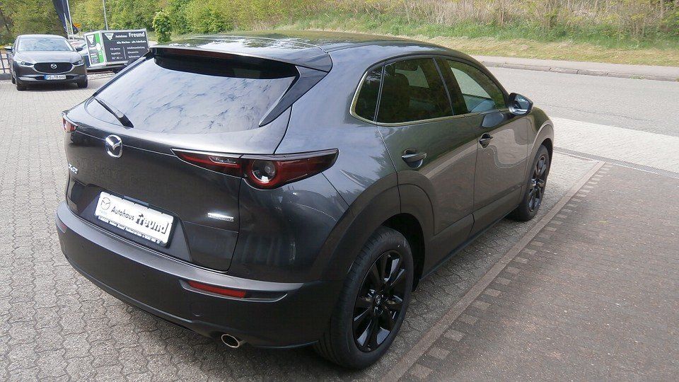 Mazda CX-30 2025