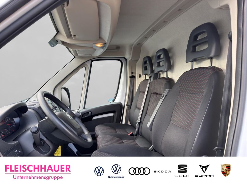 Citroën Jumper 2021