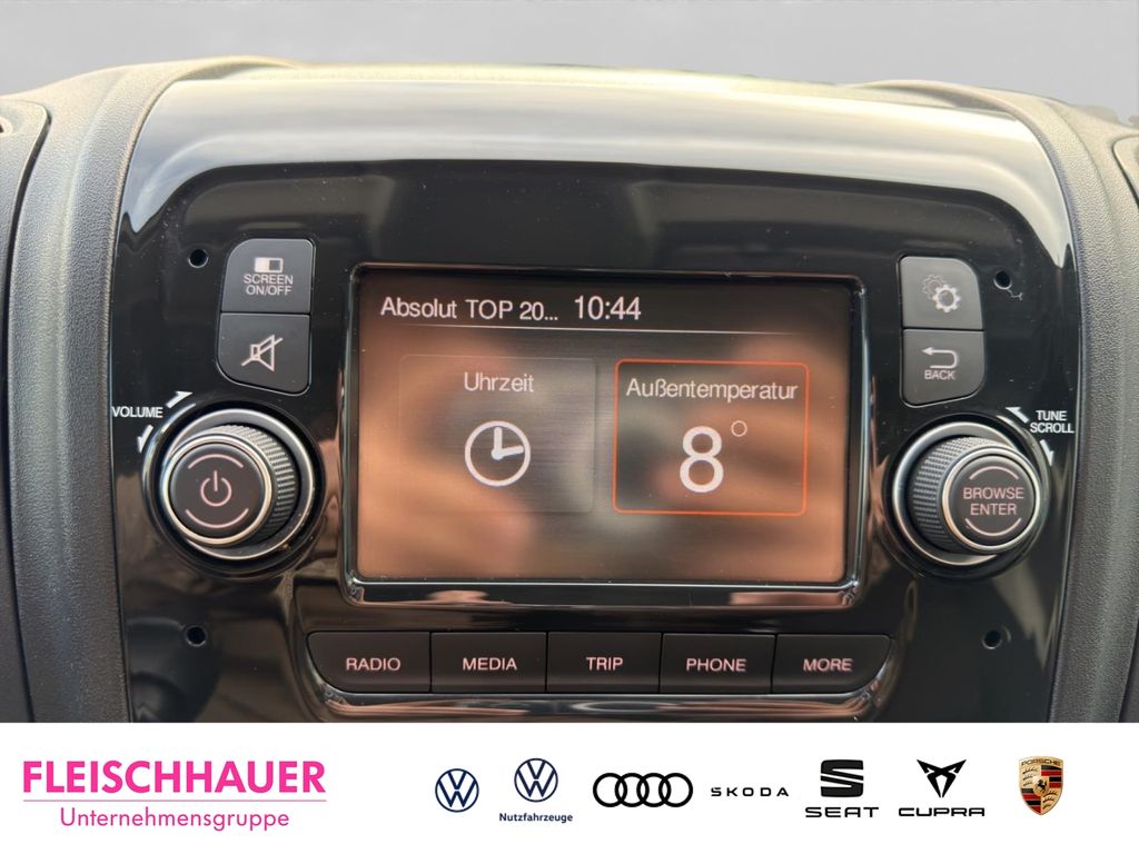 Citroën Jumper 2021