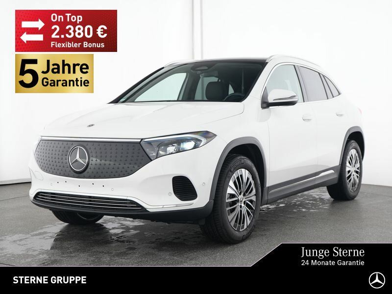 Mercedes-Benz EQA 2024