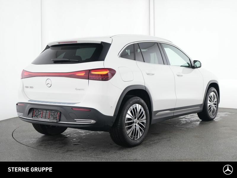 Mercedes-Benz EQA 2024