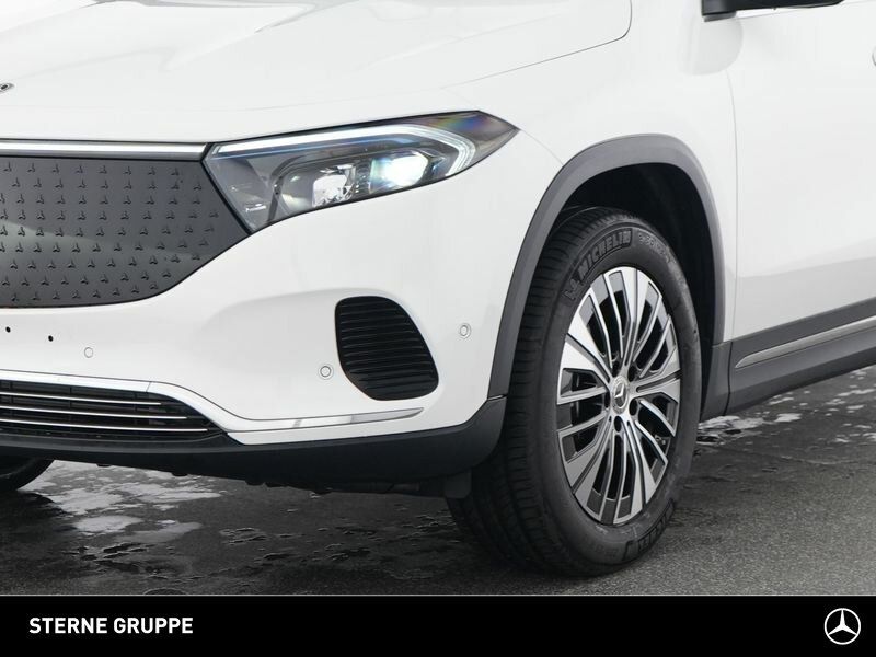 Mercedes-Benz EQA 2024