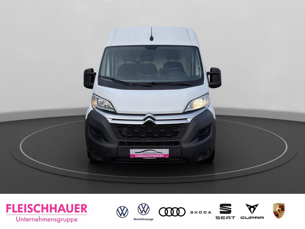 Citroën Jumper 2021