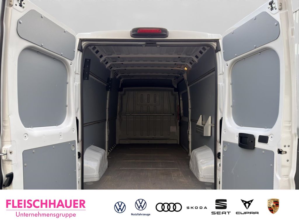 Citroën Jumper 2021