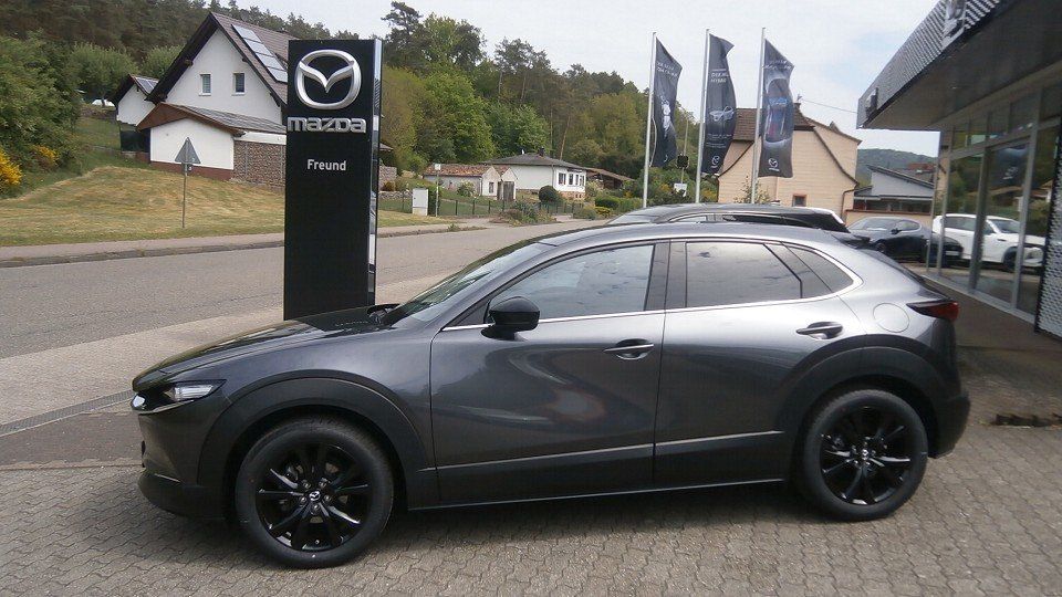 Mazda CX-30 2025