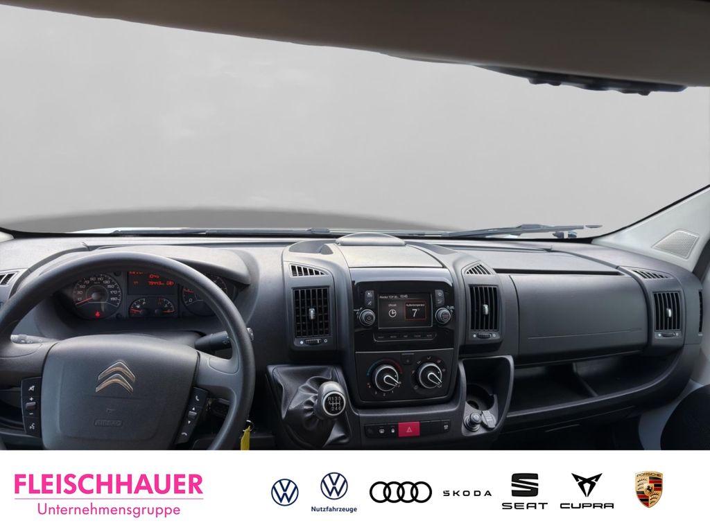 Citroën Jumper 2021