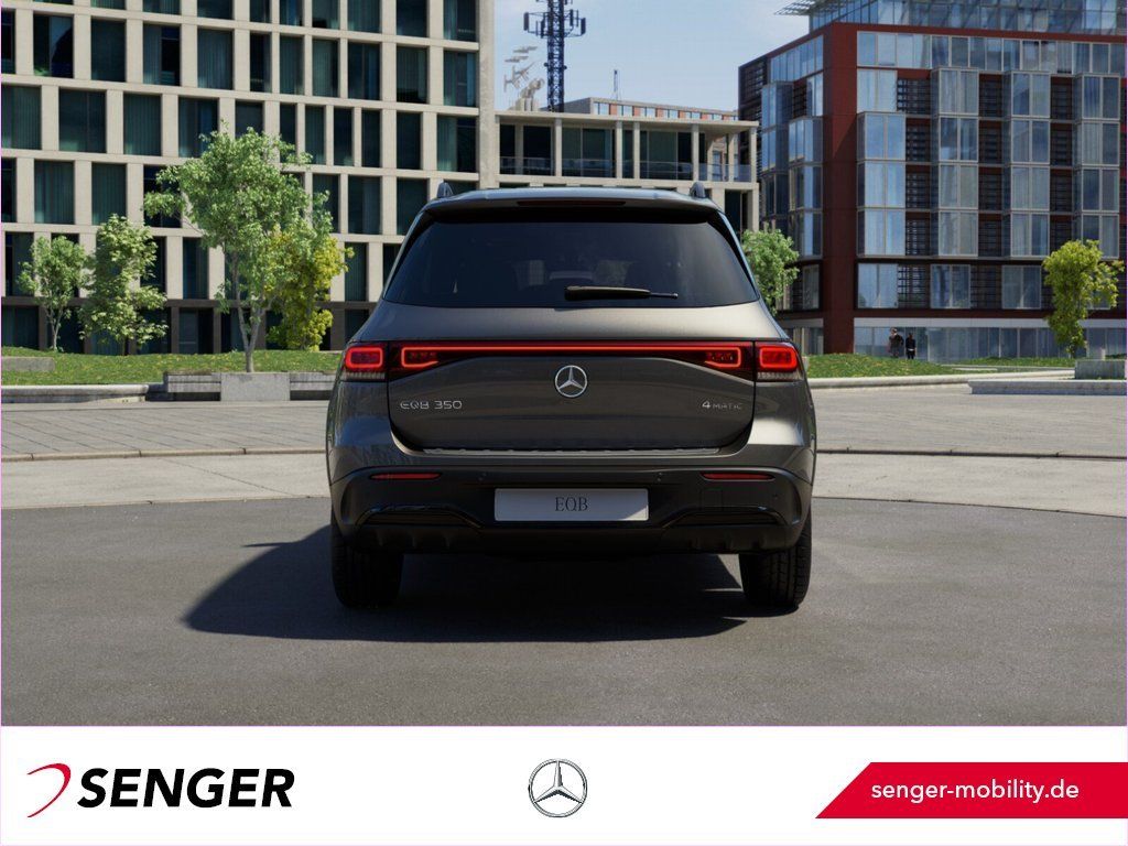 Mercedes-Benz EQB 2022