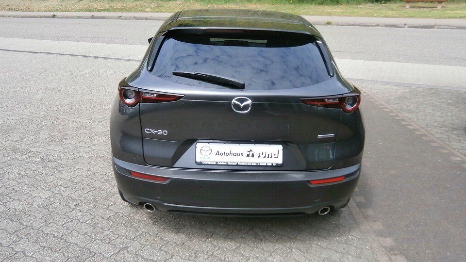 Mazda CX-30 2025