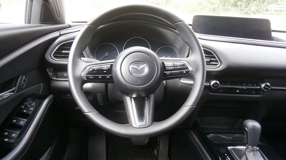 Mazda CX-30 2025