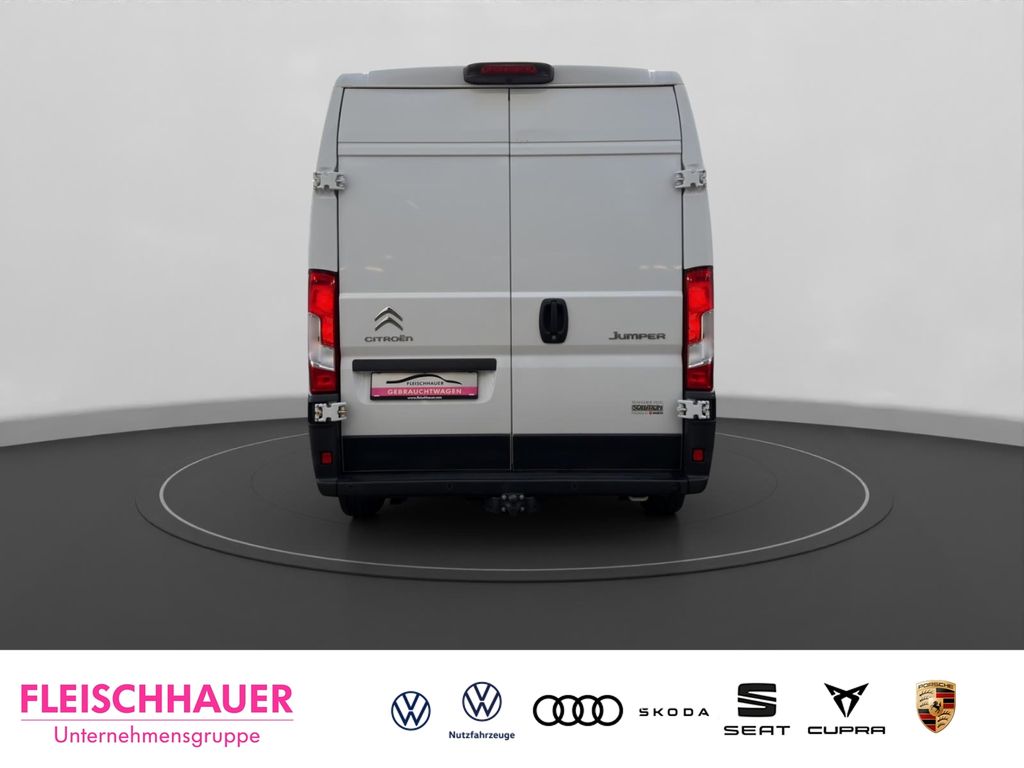 Citroën Jumper 2021