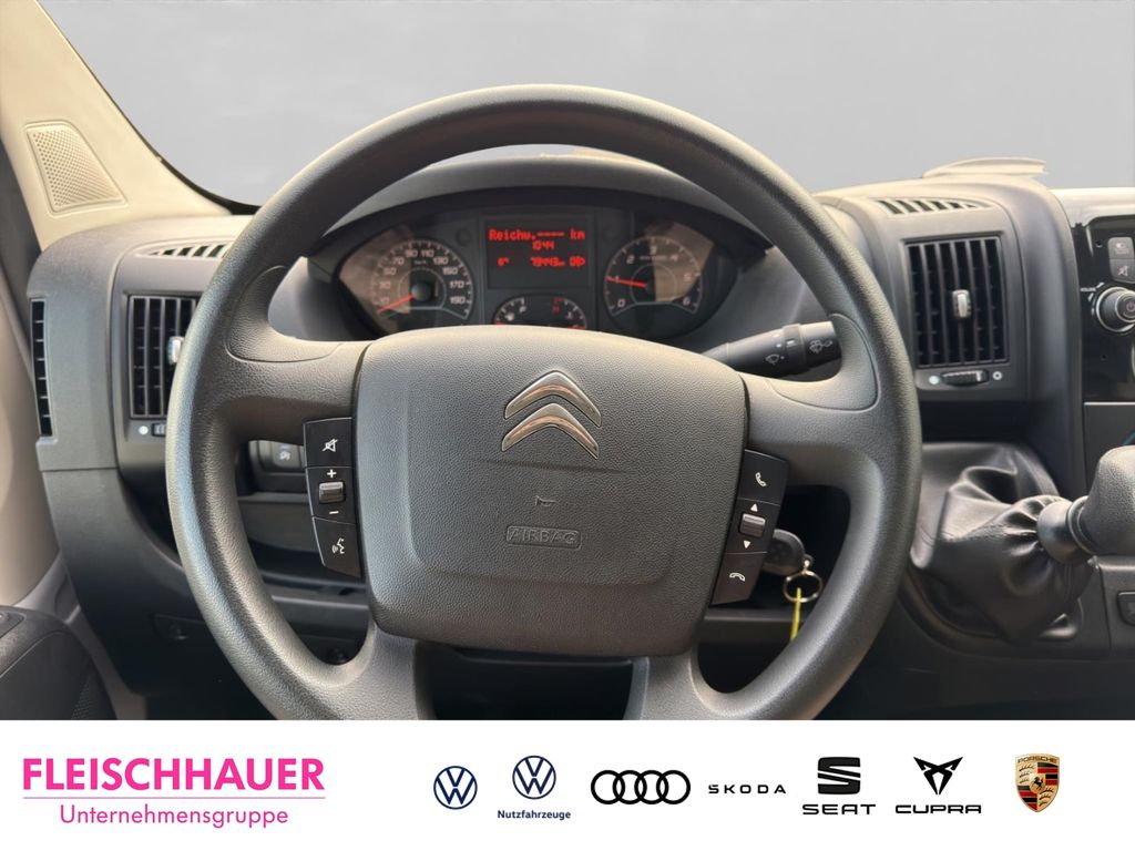 Citroën Jumper 2021