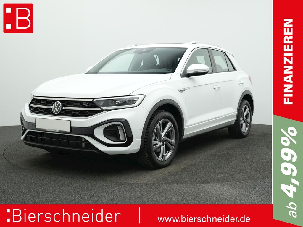 Volkswagen T-Roc 2024