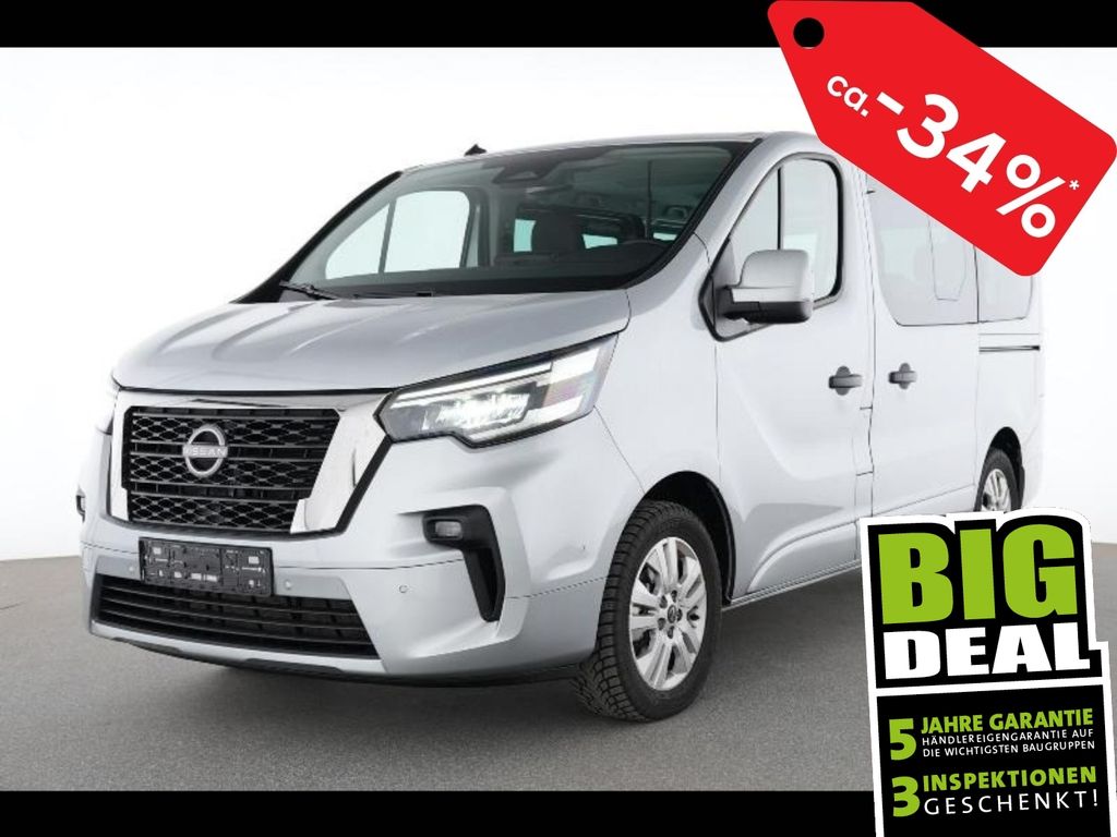 Nissan Primastar 2025
