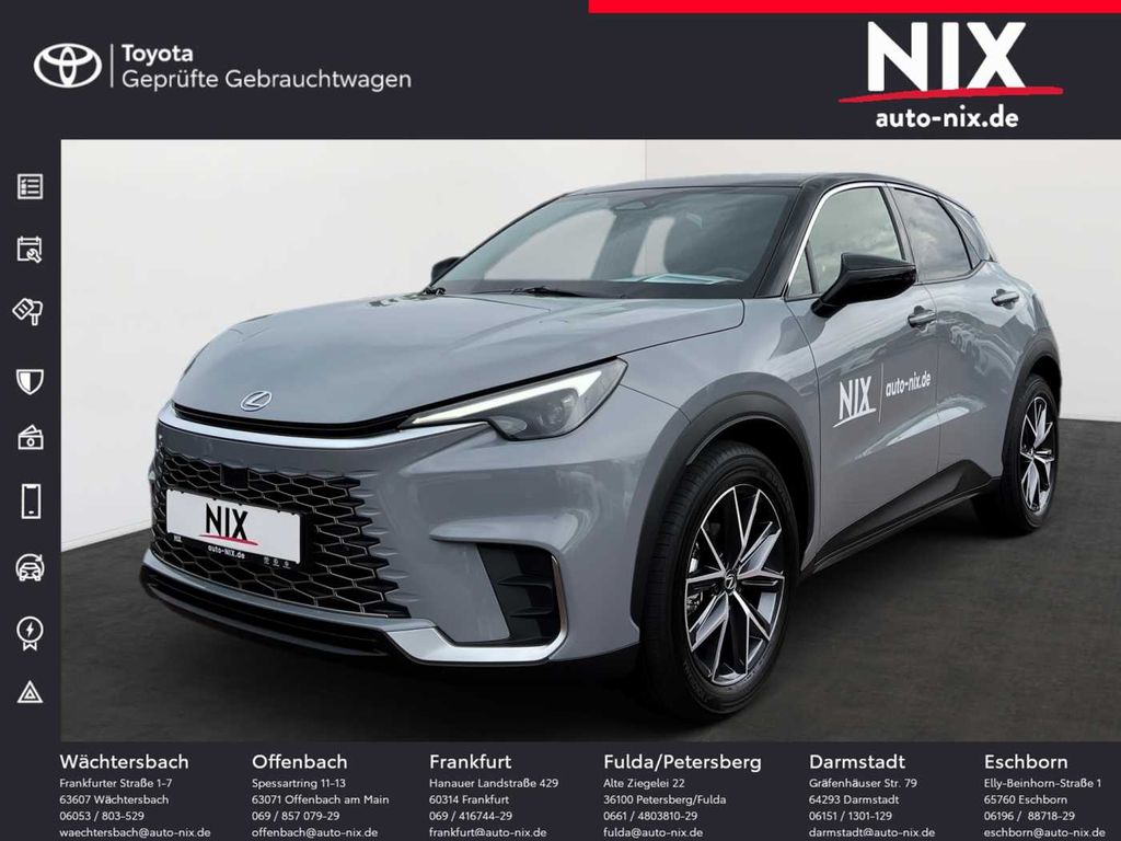 Lexus LBX 2024