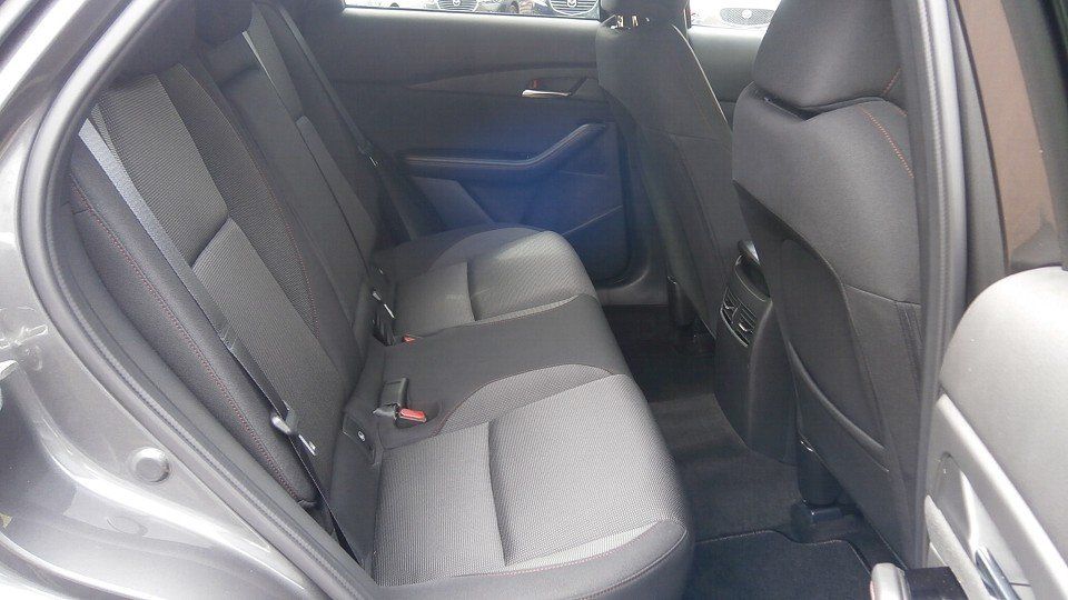 Mazda CX-30 2025