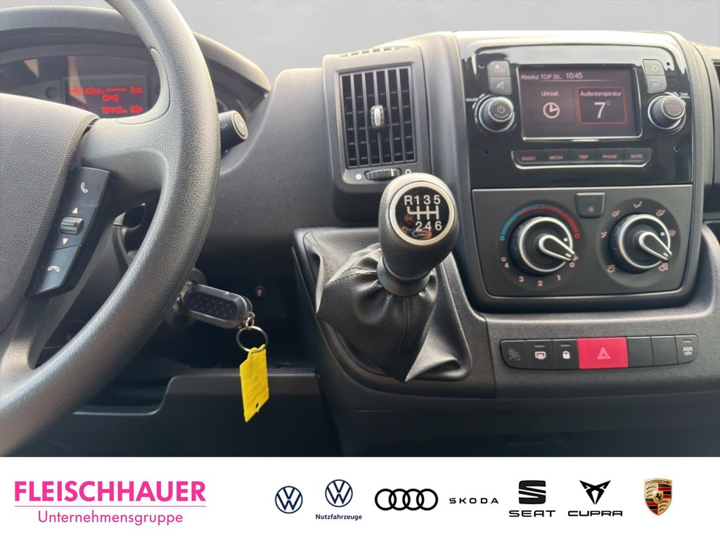 Citroën Jumper 2021