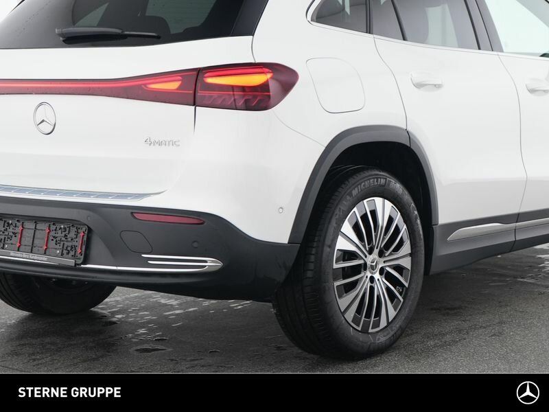 Mercedes-Benz EQA 2024