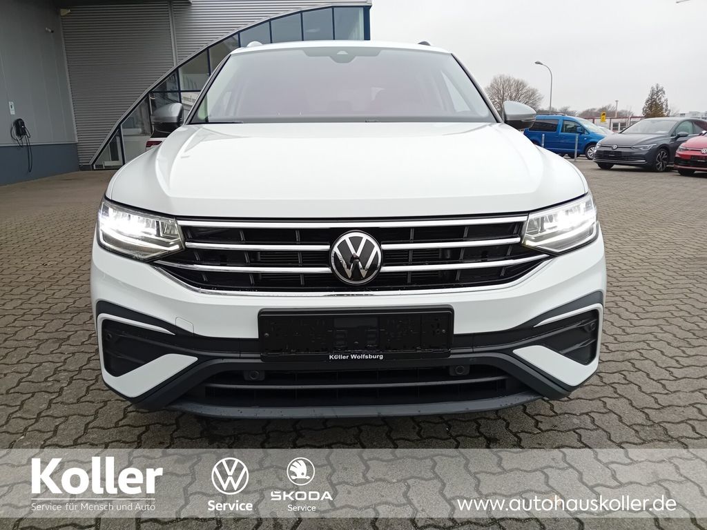 Volkswagen Tiguan Allspace 2023