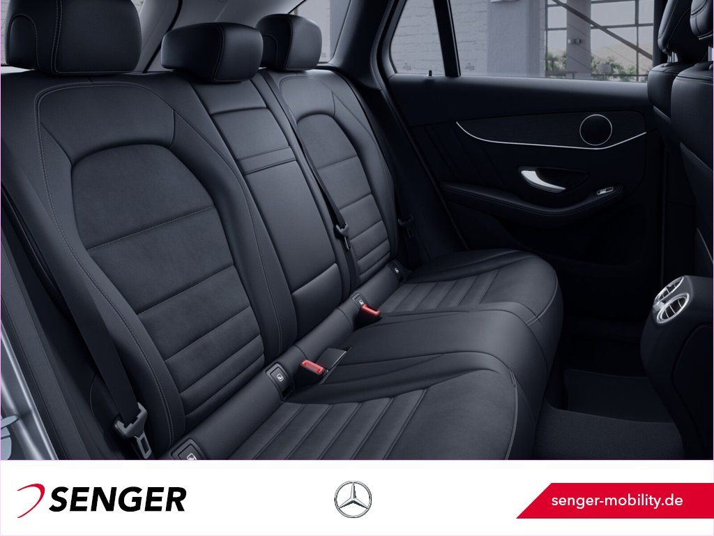 Mercedes-Benz GLC 300 2022