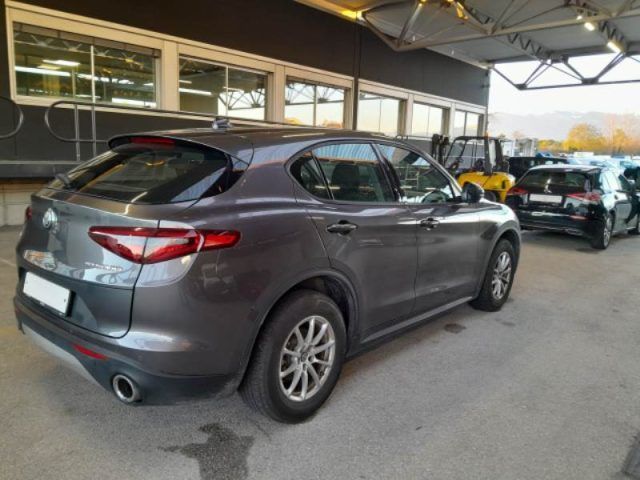 Alfa Romeo Stelvio 2019
