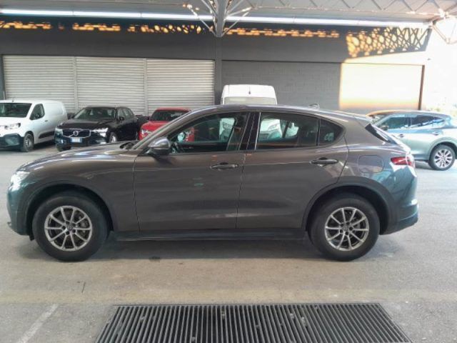 Alfa Romeo Stelvio 2019