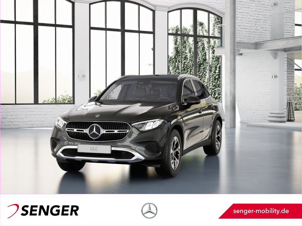 Mercedes-Benz GLC 300 2024
