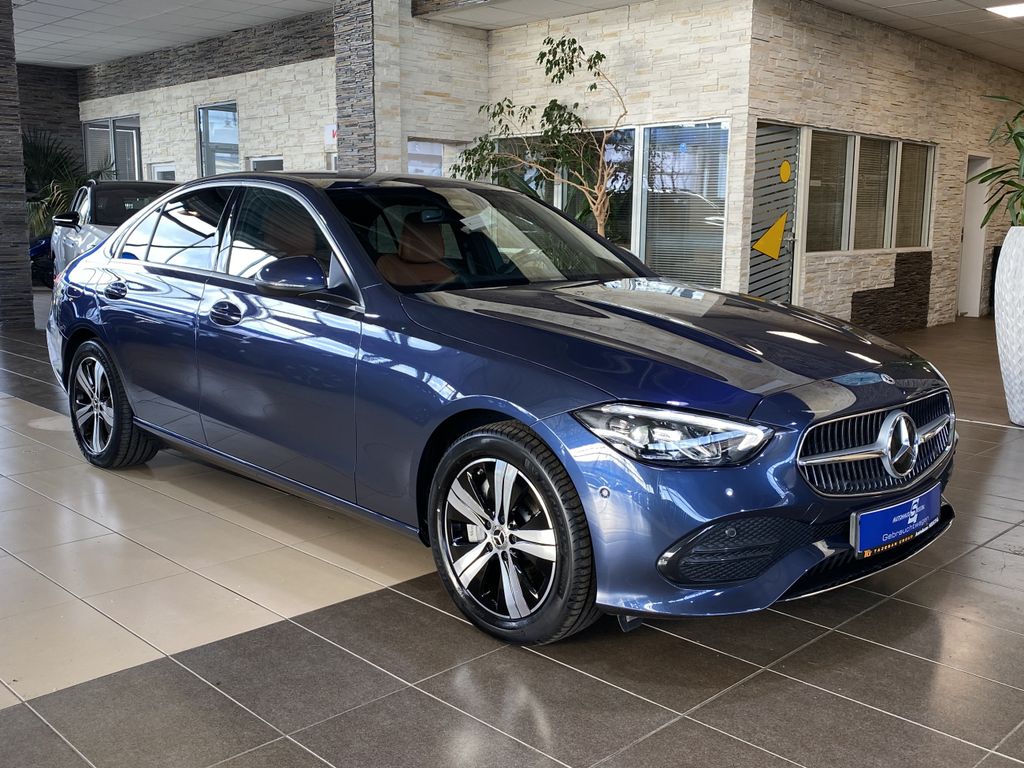 Mercedes-Benz C 300 2023