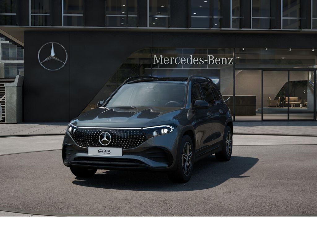 Mercedes-Benz EQB 2024