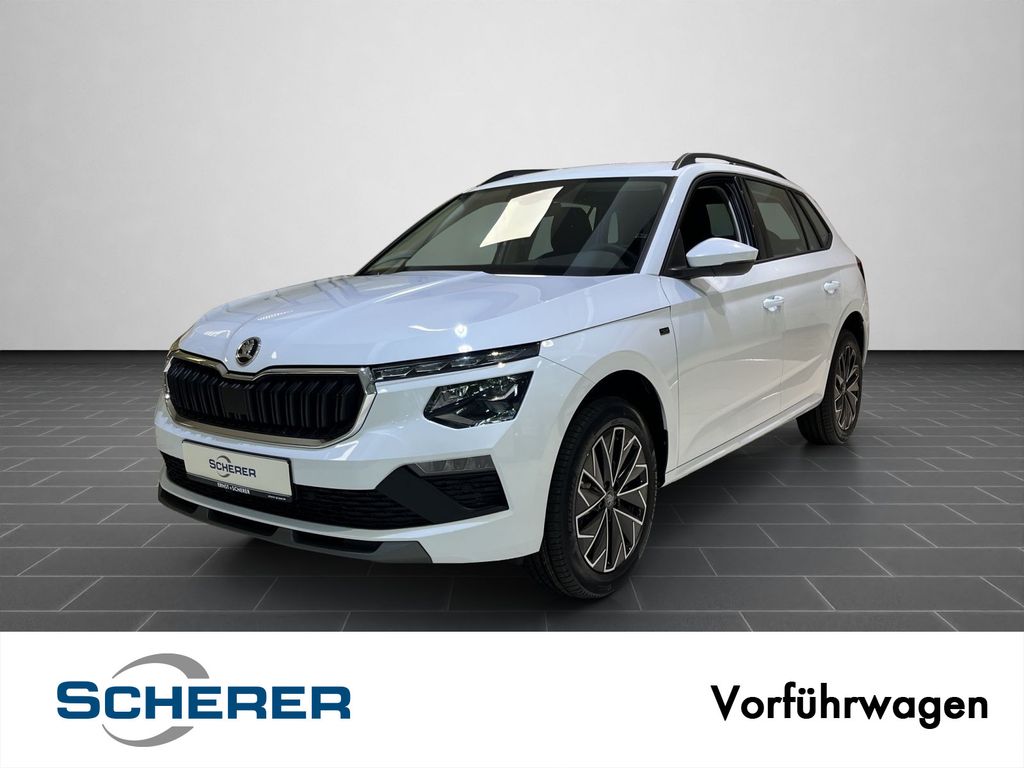 Skoda Kamiq 2025