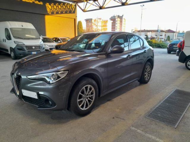 Alfa Romeo Stelvio 2019