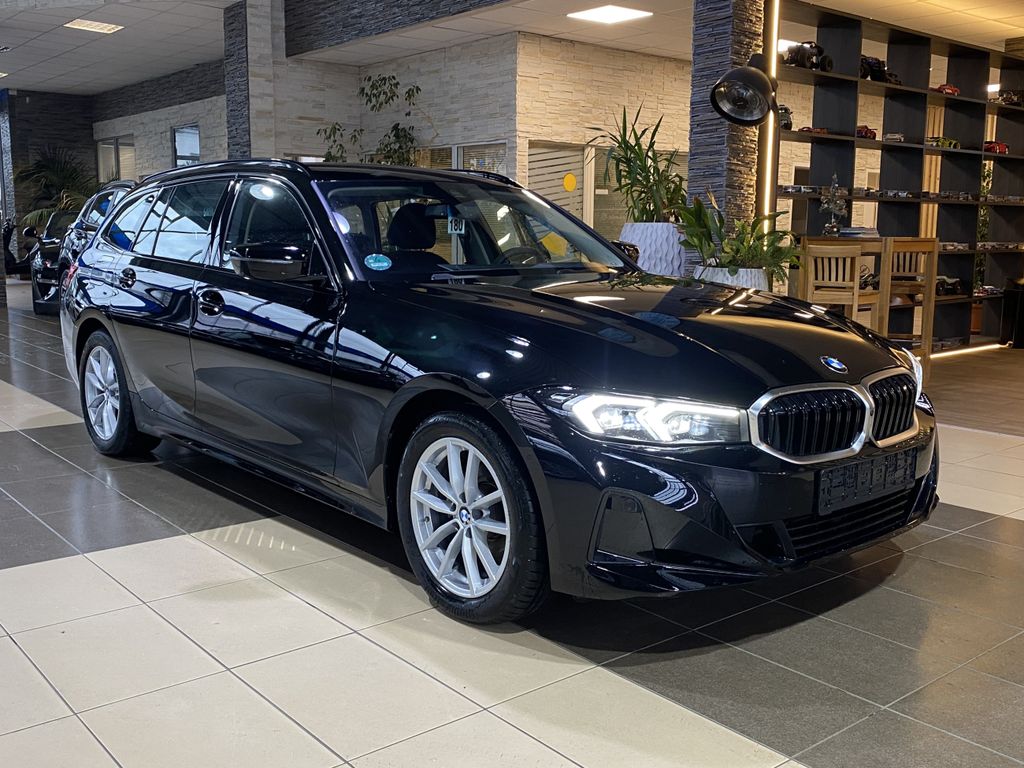 BMW 320 2025