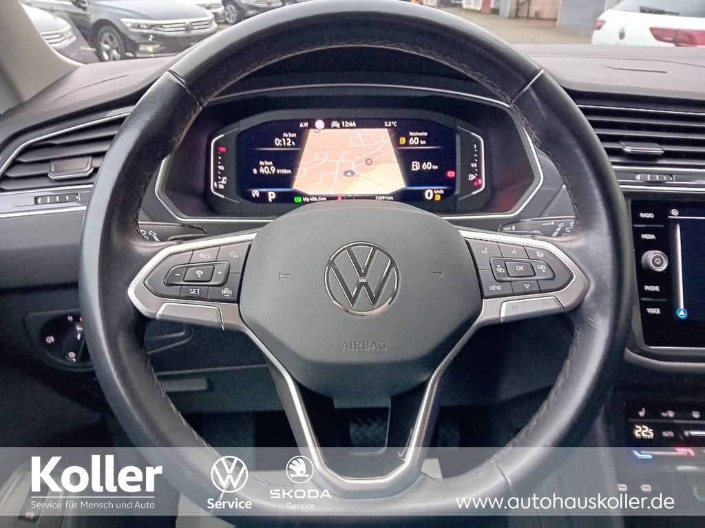 Volkswagen Tiguan Allspace 2023