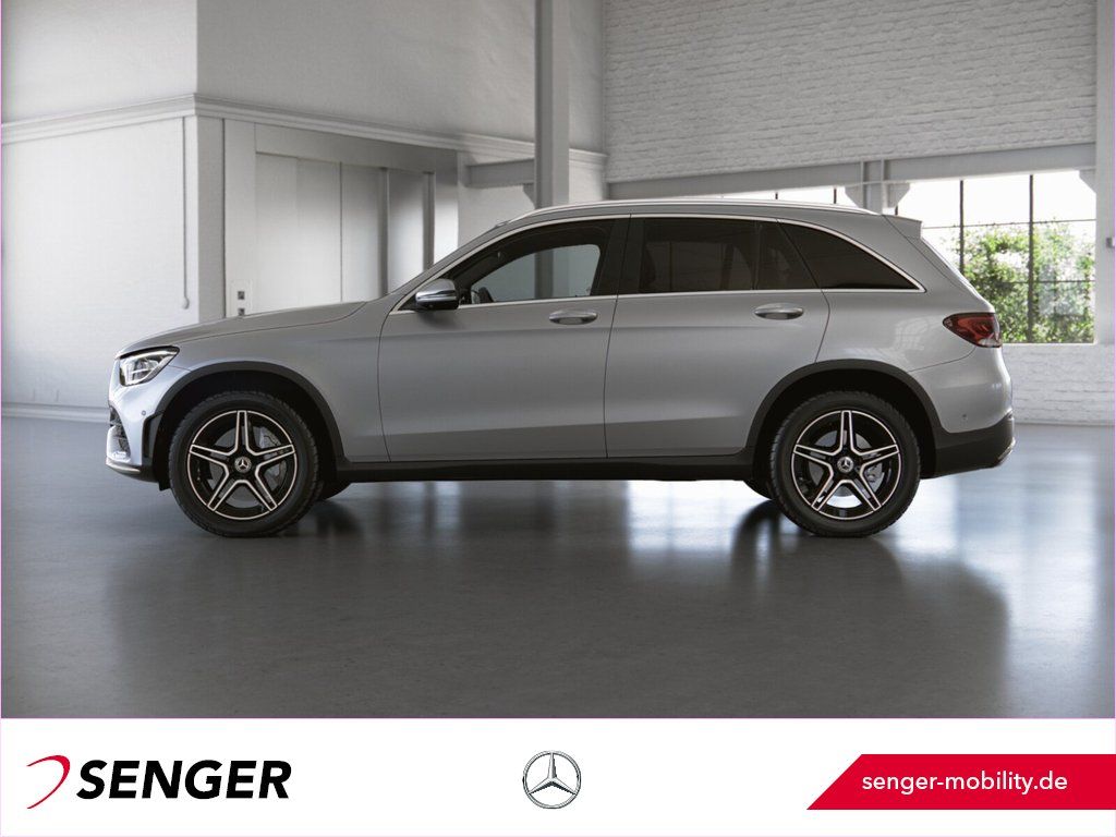 Mercedes-Benz GLC 300 2022