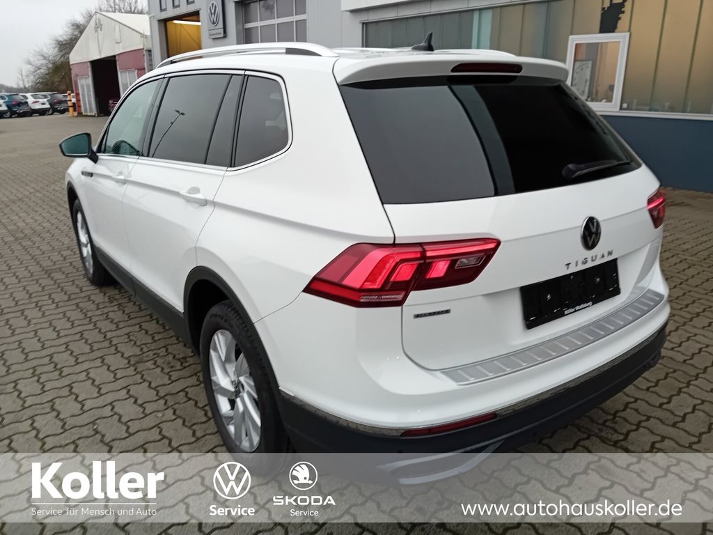 Volkswagen Tiguan Allspace 2023