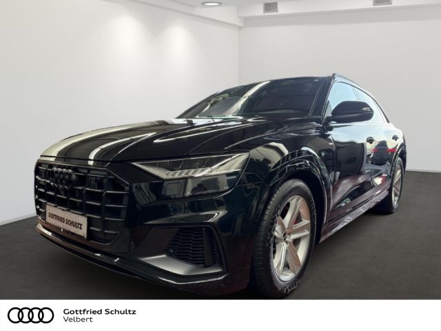 Audi Q8 2022