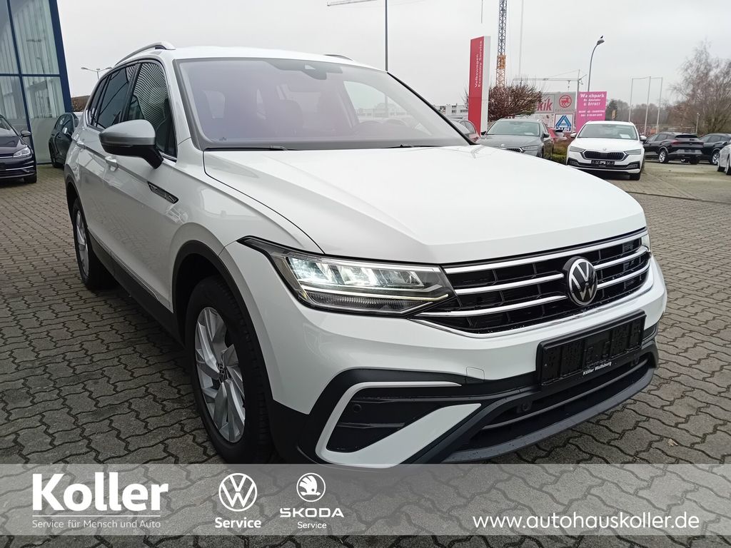 Volkswagen Tiguan Allspace 2023