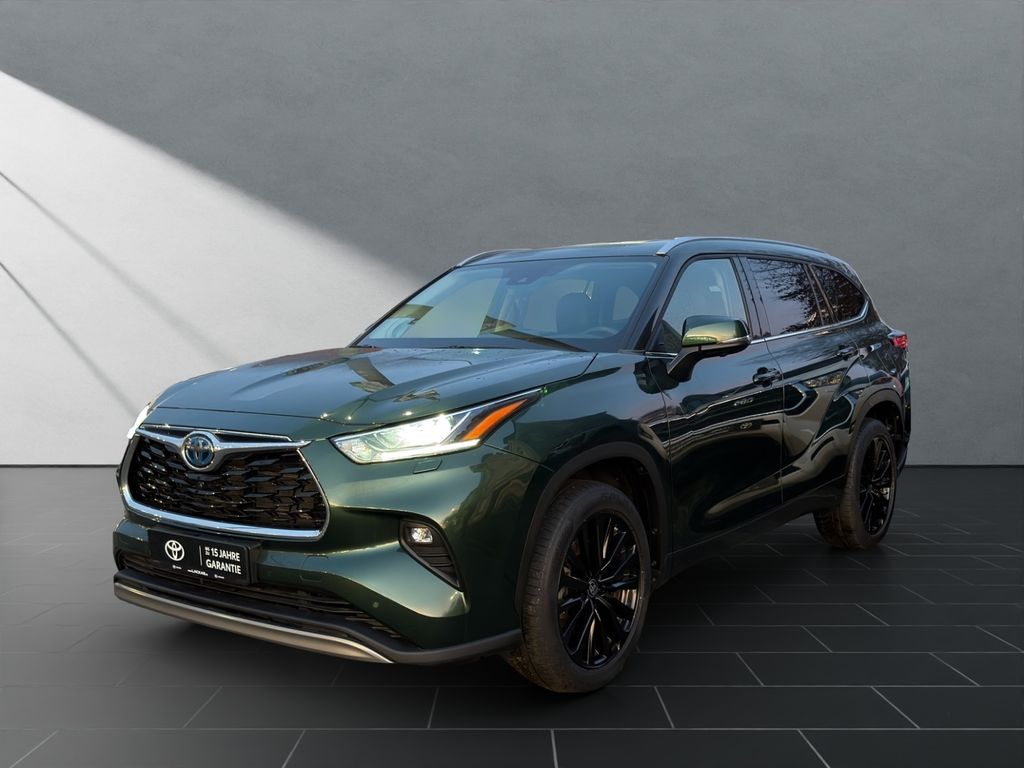 Toyota Highlander 2024